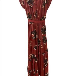 Free People gorgeous dress only worn once for a photo shoot